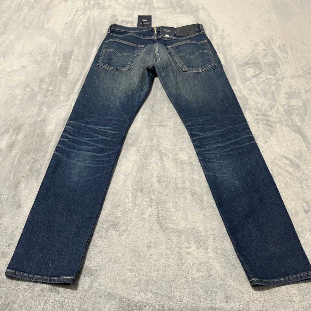 LEVI'S 502 Made In Japan Selvedge Zipper LVC Vintage Clothing style Jeans 30/32